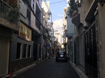 19/17 Cô Bắc,p1,phú Nhuận Cần Bán Gấp Giá 6.6Tỷ Thương Lượng, Hẻm Xe Hơi Chạy Thoảng Mái