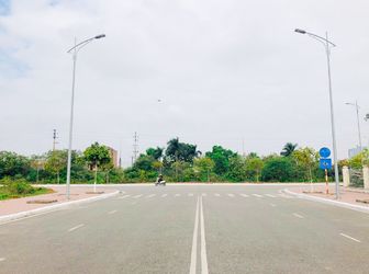 Đất Nền Dương Kinh - Hải Phòng - Sổ Đỏ Vĩnh Viễn