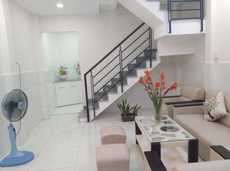 Bán Nhà Hẻm xe hơi Nguyễn Tri Phương quận 10, Diện tích 32M, Giá 4.8 Tỷ