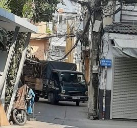 Bán Gấp Nhà Thành Thái Q10,43M2, Hẻm Xe Tải, 5 Tầng, 10.5 Tỷ. Lh 0909661477 Gặp Chủ Nhà.
