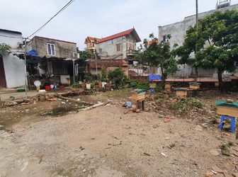 Bán 50M2 Đất Thổ Cư Tại Thôn Yên Quán , Sổ Đỏ Đầy Đủ Lh Thân: 0866882805