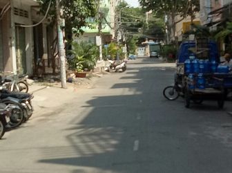 Nhà Mặt Tiền Đường 21 Khu Bình Phú 1, Q6. Giá 8.5 Tỷ