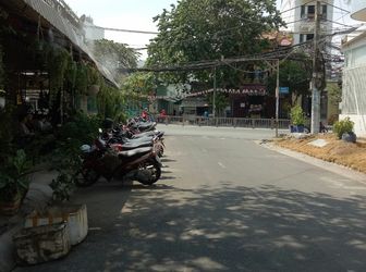 Nhà Mặt Tiền Đường 21 Khu Bình Phú 1, Q6. Giá 8.5 Tỷ