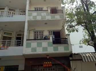 Nhà Mặt Tiền Đường 21 Khu Bình Phú 1, Q6. Giá 8.5 Tỷ