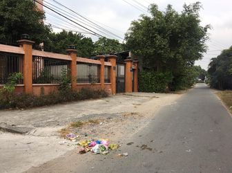 Bán Lô Đất Kế Bên Kcn Tân Phú Trung Chỉ 650 Triệu