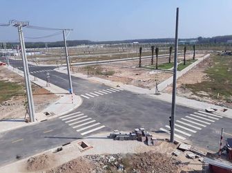 Đất Nền Bình Dương, 639 Triệu, Sổ Hồng Riêng