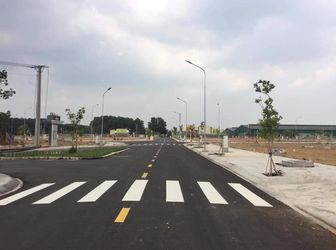 Chưa Tới 300Tr/100M2 Đất Nền Ngay Tthc và Khu công nghiệp Bàu Bàng Tỉnh Bình Dương