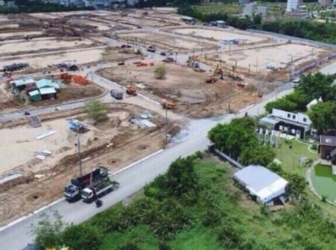 Mở Bán Kdc Golden City _Da Siêu Đep 2020 Giá Bán  390Tr