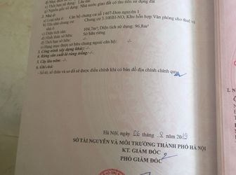 Chính Chủ Bán Căn Hộ 1407 Đơn Nguyên 1 Chung Cư  Handiresco Mặt Đường Lê Văn Lương. 