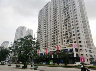 Chính Chủ Bán Căn Hộ 1407 Đơn Nguyên 1 Chung Cư  Handiresco Mặt Đường Lê Văn Lương. 