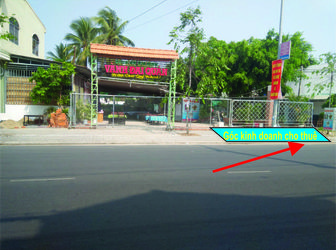 Mặt Bằng Kinh Doanh Đồng Văn Cống, Bình Thủy, Thành Phố Cần Thơ