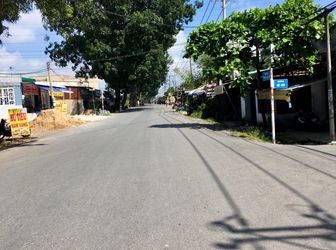 Gia Đình E Cần Bán Đất Mặt Tiền Chợ Bình Chánh