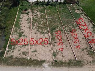 Đất Nền Thổ Cư Diện tích 125 M2 Đức Hòa, Long An Với Giá Rẻ 550Tr.