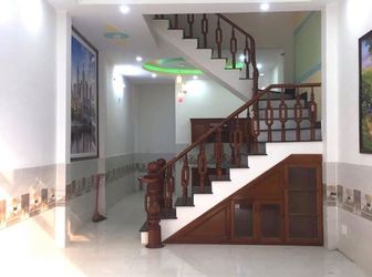 Cần Bán Nhà Hẻm 177 Liên Khu 4-5, Bình Hưng Hòa B, Bình Tân. 