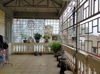 Bán Nhà Thịnh Liệt 100M2 4T 5.5 Tỷ, Ô Tô Tránh.