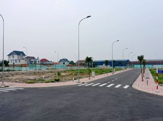 Đất Nền Thuận An, Sang Tên Ngay, Giá 1 Tỷ 2, Gần Aeon Mall, Đường Thủ Khoa Huân