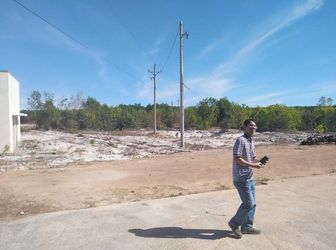 Đất 3.9 Mẫu Xã Tân Phước, Huyện Hàm Tân, Tx Lagi Cần Bán Giá 580Tr/ Mẫu Lk 0906 899 076