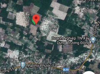 Đất 3.9 Mẫu Xã Tân Phước, Huyện Hàm Tân, Tx Lagi Cần Bán Giá 580Tr/ Mẫu Lk 0906 899 076