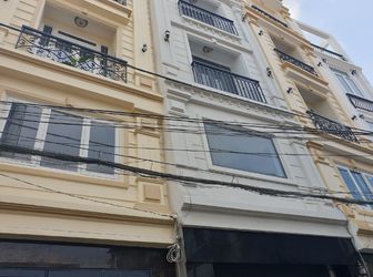 Bán Nhà 3 Lầu Đường Vũ Tùng, Hxh Thông, Bình Thạnh, Sát Chợ Bà Chiểu, 9.5 Tỷ