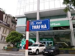 Bán Nhà Thái Hà Đống Đa Diện tích 92M2, 5 Tầng, Mặt tiền 6.5M, Giá 19,5 Tỷ