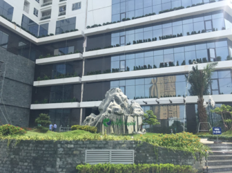 Cho Thuê Văn Phòng Tố Hữu Tòa Ecolife, Diện tích 60-200M, Giá 260.000Đ/m/tháng