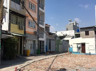 Bán Lô Đất Cực Hiếm, Hẻm Xe Hơi Tránh, Đường Nơ Trăng Long, Bình Thạnh, 57M2, Chỉ 5.3 Tỉ