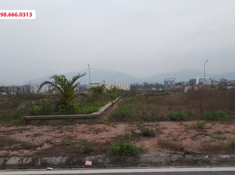 Chính Chủ Cần Bán Lô Đất 299M2 Sau Vincom+ , Sát Mặt Đường 18 Giá Cực Ưu Đãi