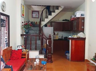 Bán Nhà Trần Cung – Bắc Từ Liêm Diện tích 40M2, 5 Tầng, Gần 3 Tỷ 