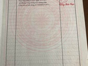 Bán Nhà 92/152 Xô Viết Nghệ Tĩnh, Phường 21, Quận Bình Thạnh