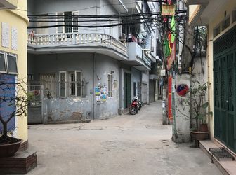 Nhà Lô Góc = 3 Mặt Tiền, Ngõ 68 Cầu Giấy, Ô Tô Vào Nhà, Diện Tích 75 M2, Giá 7,3 Tỷ.
