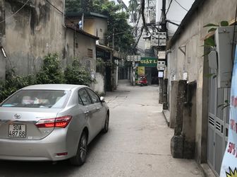 Nhà Lô Góc = 3 Mặt Tiền, Ngõ 68 Cầu Giấy, Ô Tô Vào Nhà, Diện Tích 75 M2, Giá 7,3 Tỷ.