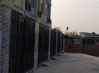 Bán Nhà Sổ Chung Thuận Giao, Thuận An, Bình Dương, Ngay Ngã Tư Hòa Lân.