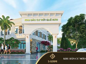 Bán Đất Dự Án Khu Dân Cư Mới Quế Sơn - Quảng Nam