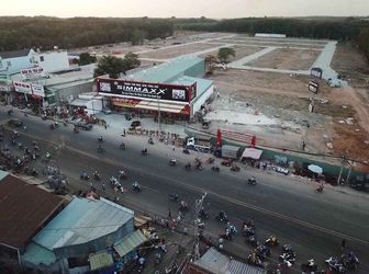  Cần Sang Lại Lô Đất Gần Chợ Nhât Huy