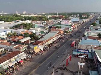  Cần Sang Lại Lô Đất Gần Chợ Nhât Huy