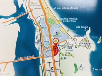 Kỳ Co Gateway Đất Nền Ven Biển Thành Phố Quy Nhơn