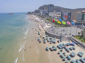 Căn Hộ Nghỉ Dưỡng 5* Đẳng Cấp, Mặt Tiền Biển_ Biển Bãi Sau, Đ.thùy Vân, Tp.vũng Tàu