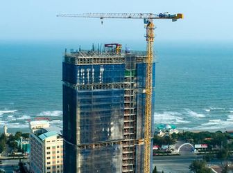 Căn Hộ Nghỉ Dưỡng 5* Đẳng Cấp, Mặt Tiền Biển_ Biển Bãi Sau, Đ.thùy Vân, Tp.vũng Tàu