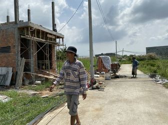  Đất Thổ Cư Gần Khu Cn Tt.đức Hòa – Long An: 5X20M, Cần Bán 600Tr.