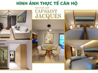 Mở Bán Giai Đoạn 1 - Csj Tower Vũng Tàu _ Căn Hộ Chuẩn 5* Mặt Tiền Biển Thùy Vân.