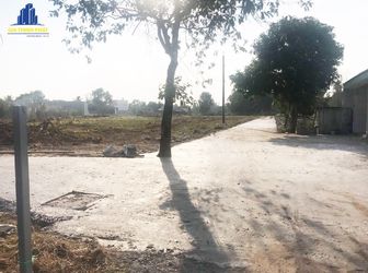  Đất Thổ Cư Tt.đức Hòa – Long An:, Cần Bán 6Tr/m2. Csh.ođt