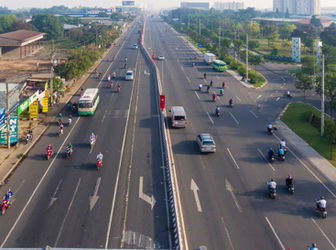 Bán Đất Mặt Tiền Quốc Lộ 14 Chơn Thành Bình Phước