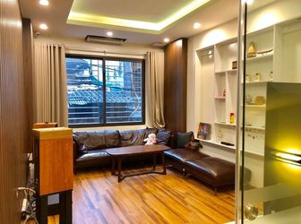 Sốc! Nhà Đẹp Phố Kim Giang, Thanh Xuân 55M X 5 Tầng, Ngõ Oto, Chỉ 3 Tỷ 5, Ở Luôn