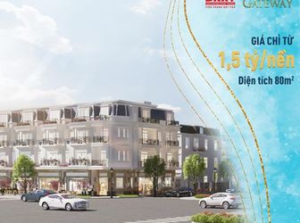 Siêu Phẩm Kỳ Co Gateway “Độc Chiếm” Vị Trí Vàng Đắt Giá