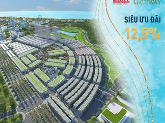 Siêu Phẩm Kỳ Co Gateway “Độc Chiếm” Vị Trí Vàng Đắt Giá