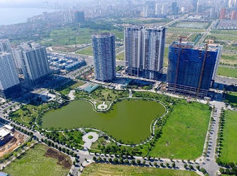 Cho Thuê Văn Phòng Khu Ngoại Giao Đoàn Quận Bắc Từ Liêm Giá Thuê 185.000Đ/m