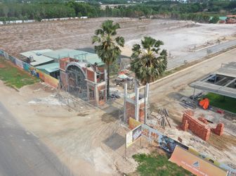 Btn-05 Đất Nền Sân Bay Quốc Tế Long Thành, Nằm Trong Dự Án Phú Mỹ Gold Villas.