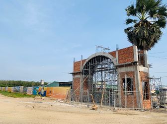 Btn-05 Đất Nền Sân Bay Quốc Tế Long Thành, Nằm Trong Dự Án Phú Mỹ Gold Villas.