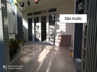 Bán nhà Diện tích 50M2 Sát Chợ Bà Chiểu, Hẻm Xe Hơi, Giá Rẻ Bèo