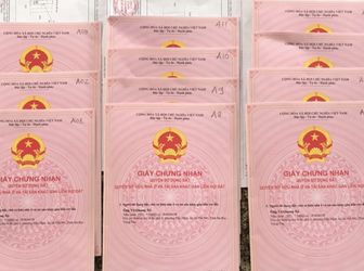 Bán Đất 2 Mặt Tiền, Kp 4, P Hắc Dịch, Tx Phú Mỹ